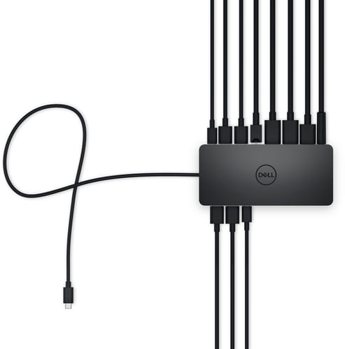 DELL-UD22-Docking-Thunderbolt-Nero--DELL-UNIVERSAL-DOCK-UD22-130WHDMI-2-x-DP-USB-C-