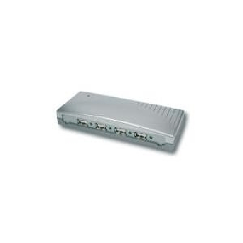 Exsys-Ex-1163---Hub---4-x-USB2.0---Desktop--EX-1163-