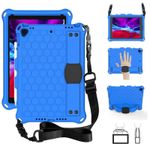 ESTUFF ES682335-BULK custodia per tablet 26,7 cm [10.5] Cover Blu (HONEYCOMB Protection Case for - Apple iPad Air 10.5/P