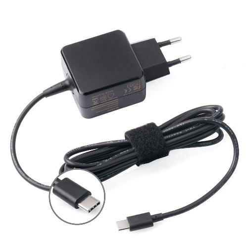 CoreParts-MSPT2125-adattatore-e-invertitore-Interno-157-W-Nero--USB-C-Power-Adapter---15.7W-5.25V-3A-Plug--USB-C-EU---W
