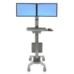 Ergotron-Neo-Flex-Carrello-multimediale-Grigio--Ergotron-Neo-Flex-Dual-WideView-WorkSpace-per-LCD-fino-22-portata-max-2