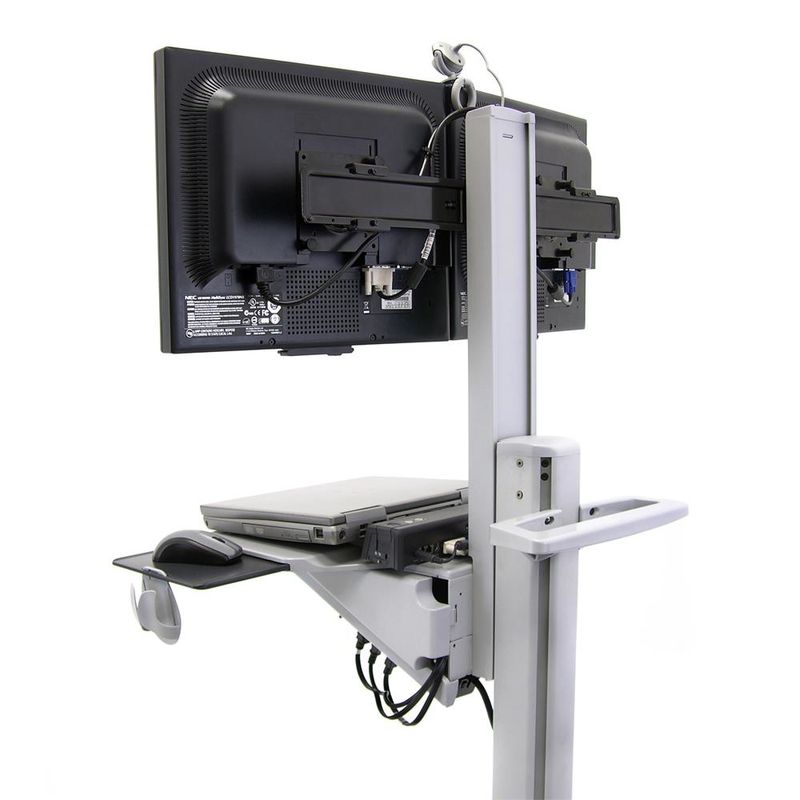 Ergotron-Neo-Flex-Carrello-multimediale-Grigio--Ergotron-Neo-Flex-Dual-WideView-WorkSpace-per-LCD-fino-22-portata-max-2