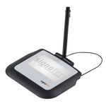 Signotec Sigma 10,2 cm [4] Nero LCD (Sigma, w/ Backlight, FTDI-USB - incl. 2m cable, LCD - Warranty: 24M)