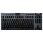 Logitech G915 TKLETS Wireless Mechanical Lightspeed RGB Gaming Tastiera