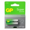 Batteria-super-alcalina-GP-C-Baby-15-V-confezione-in-blister-da-2