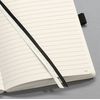 Quaderno-SIGEL-187x27-cm-nero-ca.-DIN-A4-a-righe-nere