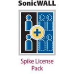 Dell SonicWALL Spike License Pack - TemporÃ¤res KapazitÃ¤ts-Upgrade (30 Tage) - 1000 Benutzer