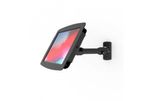 Compulocks-Space-Swing-supporto-antifurto-per-tablet-259-cm--10.2--Nero--Compulocks-iPad-10.2-Space-Enclosure-Swing-Wal