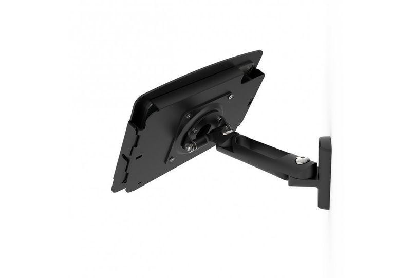 Compulocks-Space-Swing-supporto-antifurto-per-tablet-259-cm--10.2--Nero--Compulocks-iPad-10.2-Space-Enclosure-Swing-Wal