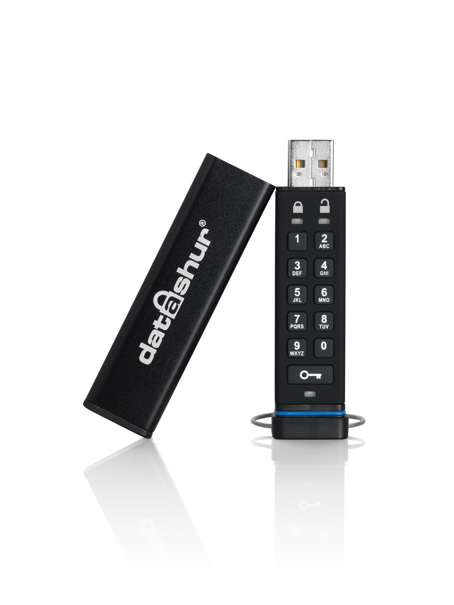 IStorage datAshur 256-bit 8GB