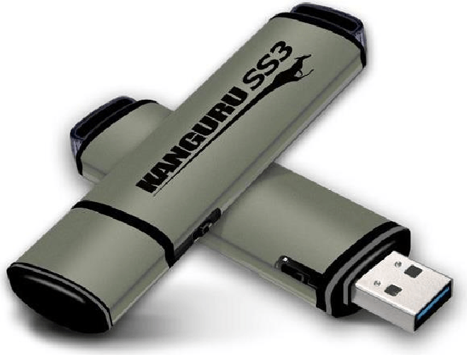 Kanguru-KF3WP16G.-KapazitA¤t--16-GB-GerA¤teschnittstelle--USB-Typ-A-USB-Version--3.2-Gen-1--3.1-Gen-1--Lesegeschwindigk