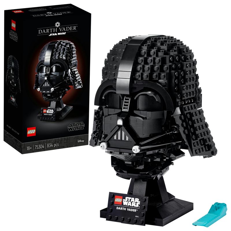 LEGO-Star-Wars-Casco-di-Darth-Vader---75304