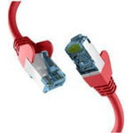 M-Cab EC020200162 Netzwerkkabel Rot 0,15 mCat.7 Rohkabel S/FTP (S-STP) (EC020200162)