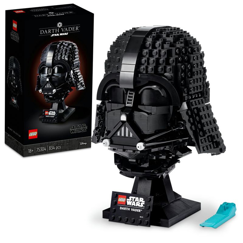 LEGO-Star-Wars-Casco-di-Darth-Vader---75304