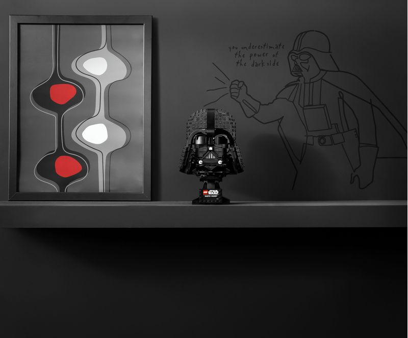 LEGO-Star-Wars-Casco-di-Darth-Vader---75304