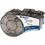 Brady 110893 Nero, Bianco Etichetta per stampante autoadesiva (Nylon Cloth tape for - BMP21-PLUS BMP21 IDPAL LABPAL - 9.