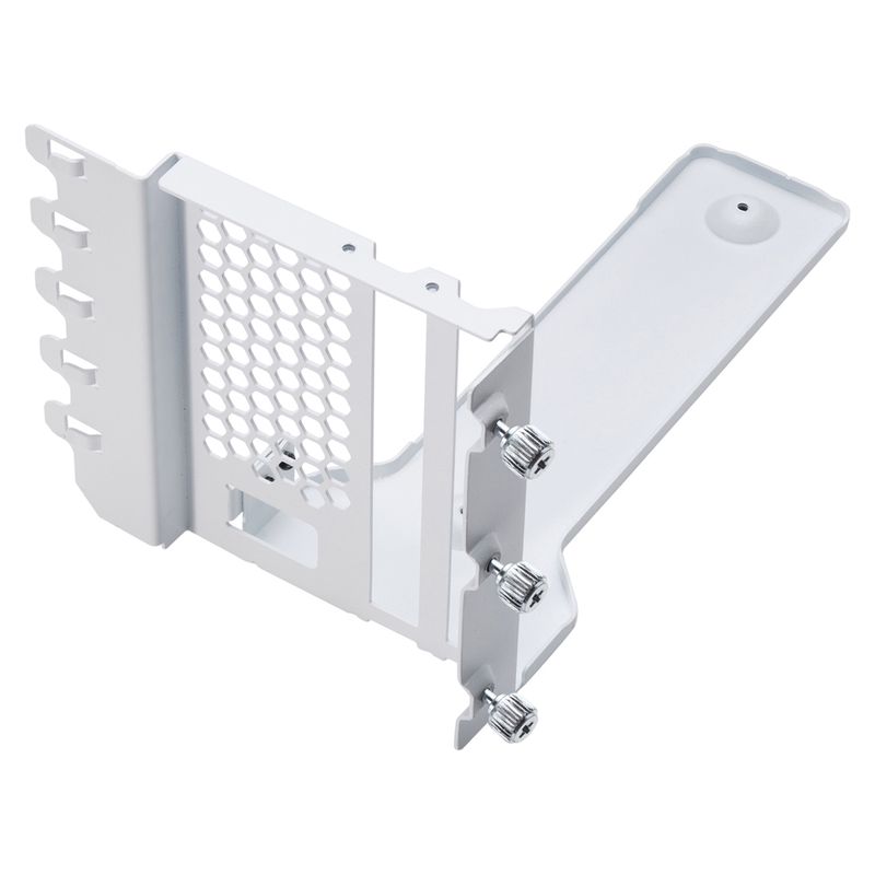 Phanteks-PH-VGPUKT4.0_03R-Universale-Supporto-GPU--Phanteks-Vertical-GPU-Bracket-220-mmFlatlinePCI-E-4.0-x16Riser-Cable-