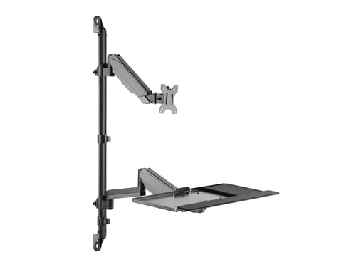 Equip-17--32--Einzelmonitor-Wandmontage-Arbeitsstation---813-cm--32-----8-kg---100-x-100-mm---HA¶henverstellung---948-k