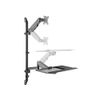 Equip-17--32--Einzelmonitor-Wandmontage-Arbeitsstation---813-cm--32-----8-kg---100-x-100-mm---HA¶henverstellung---948-k
