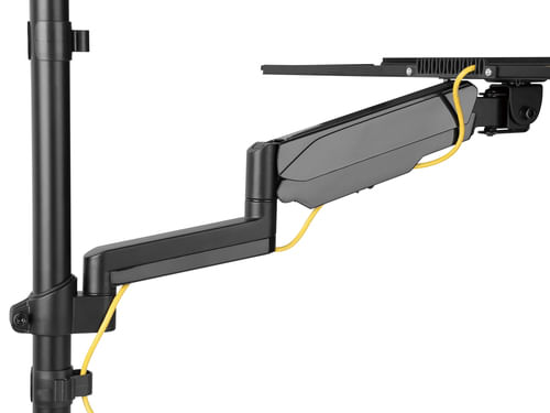 Equip-17--32--Einzelmonitor-Wandmontage-Arbeitsstation---813-cm--32-----8-kg---100-x-100-mm---HA¶henverstellung---948-k