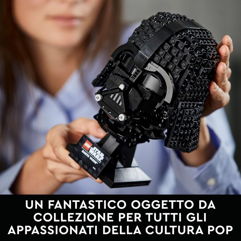 LEGO-Star-Wars-Casco-di-Darth-Vader---75304