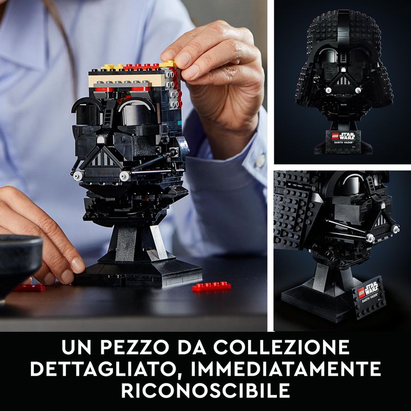 LEGO-Star-Wars-Casco-di-Darth-Vader---75304