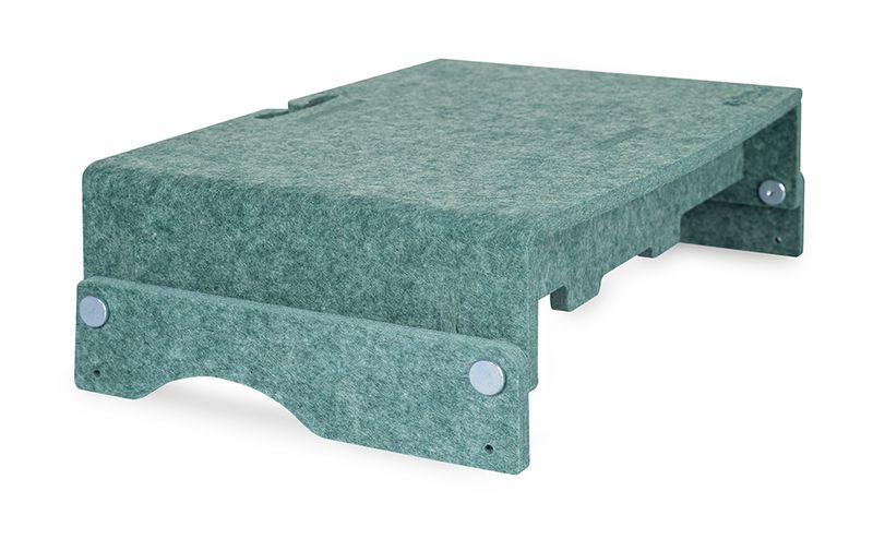 BakkerElkhuizen-Q-riser-110-Circular-762-cm--30---Verde-Scrivania