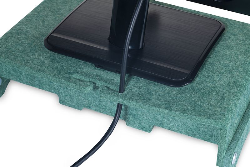 BakkerElkhuizen-Q-riser-110-Circular-762-cm--30---Verde-Scrivania