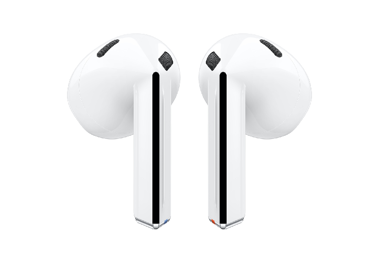 Samsung Galaxy Buds3 Auricolare True Wireless Stereo (TWS) In-ear Musica e Chiamate USB tipo-C Bluetooth Bianco