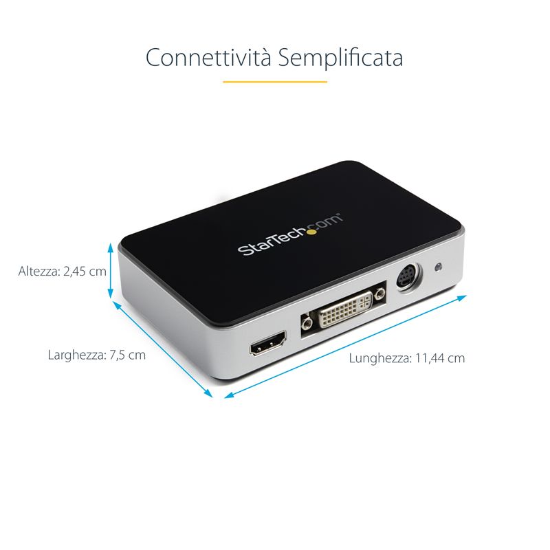 StarTech.com-Scheda-Acquisizione-Video-Grabber---Cattura-video-esterna-USB-3.0---HDMI---DVI---VGA---Component-HD---1080p