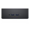 DELL-TB18DC-Cablato-USB-3.2-Gen-1--3.1-Gen-1--Type-B-Nero--Dual-USB-C-Thunderbolt-Dock---TB18DC-TB18DC-Wired-USB-3.2--