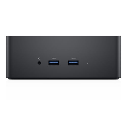 DELL-TB18DC-Cablato-USB-3.2-Gen-1--3.1-Gen-1--Type-B-Nero--Dual-USB-C-Thunderbolt-Dock---TB18DC-TB18DC-Wired-USB-3.2--