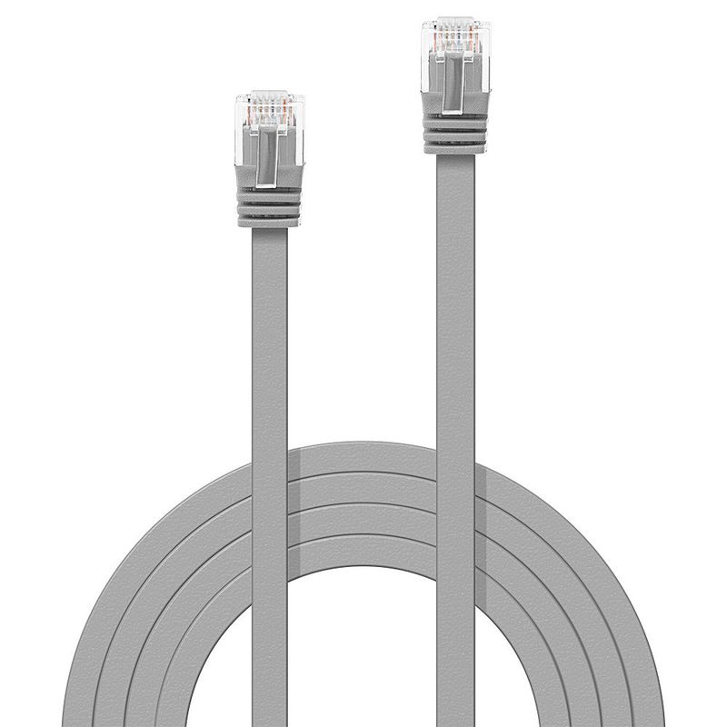 Lindy-47491-cavo-di-rete-Grigio-1-m-Cat6