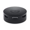 DELL-Mobile-Adapter-DA300-Cablato-USB-3.2-Gen-2--3.1-Gen-2--Type-C-Nero--Mobile-Adapter-DA300---DA300-Wired-USB-3.2-Ge