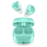 Cellular Line Music Sound Flow Auricolare Wireless In-ear Musica e Chiamate Bluetooth Verde