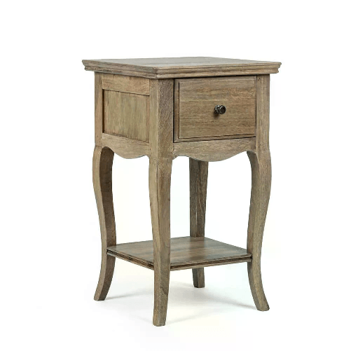 Bizzotto Comodino un casseto 35ax35bx59h - DOMINIQUE