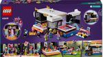 LEGO-Friends-42619-Tour-Bus-delle-Pop-Star-Giochi-per-Bambini-8--Modello-da-Costruire-di-Autobus-Giocattolo-e-4-Mini-Bamboline