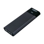 Origin Storage OSEC1TBNVME unitÃÆÃâÃâÃÂ  esterna a stato solido 1 TB Alluminio