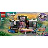 LEGO-Friends-42619-Tour-Bus-delle-Pop-Star-Giochi-per-Bambini-8--Modello-da-Costruire-di-Autobus-Giocattolo-e-4-Mini-Bamboline