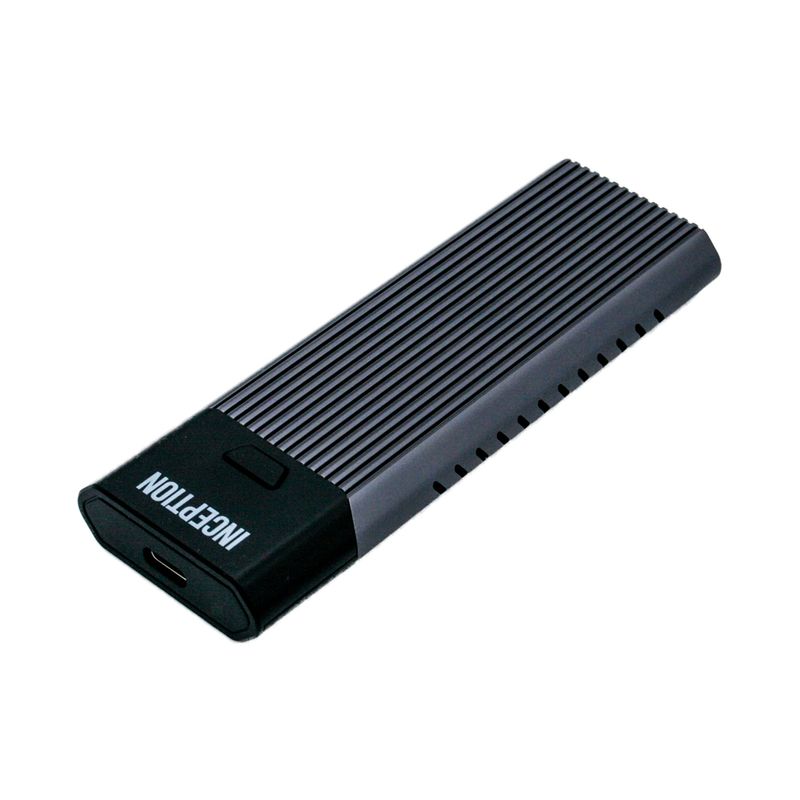 Origin-Storage-OSEC1TBNVME-unitAÆAaAaAA -esterna-a-stato-solido-1-TB-Alluminio-Grigio--1TB-EXTERNAL-NVME-USB-C-SSD---WIT