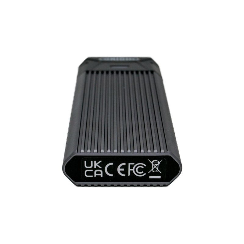 Origin-Storage-OSEC1TBNVME-unitAÆAaAaAA -esterna-a-stato-solido-1-TB-Alluminio-Grigio--1TB-EXTERNAL-NVME-USB-C-SSD---WIT