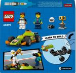 LEGO-City-60399-Auto-da-Corsa-Verde-Macchina-Giocattolo-per-Bambini-di-4--Anni-Modellino-da-Costruire-di-Veicolo-Formula-1