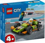 LEGO-City-60399-Auto-da-Corsa-Verde-Macchina-Giocattolo-per-Bambini-di-4--Anni-Modellino-da-Costruire-di-Veicolo-Formula-1