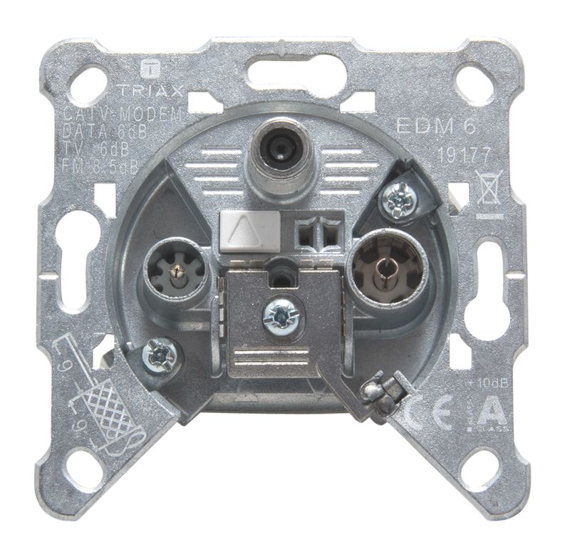 Triax-EDM-6---Uscita---Connettore-F-connessione-IEC-X-2--306271-