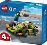 LEGO-City-60399-Auto-da-Corsa-Verde-Macchina-Giocattolo-per-Bambini-di-4--Anni-Modellino-da-Costruire-di-Veicolo-Formula-1