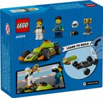 LEGO-City-60399-Auto-da-Corsa-Verde-Macchina-Giocattolo-per-Bambini-di-4--Anni-Modellino-da-Costruire-di-Veicolo-Formula-1