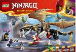 LEGO-NINJAGO-71809-Egalt-il-Drago-Maestro-Giocattolo-con-Action-Figure-Snodabile-Giochi-per-Bambini-di-8--con-5-Minifigure