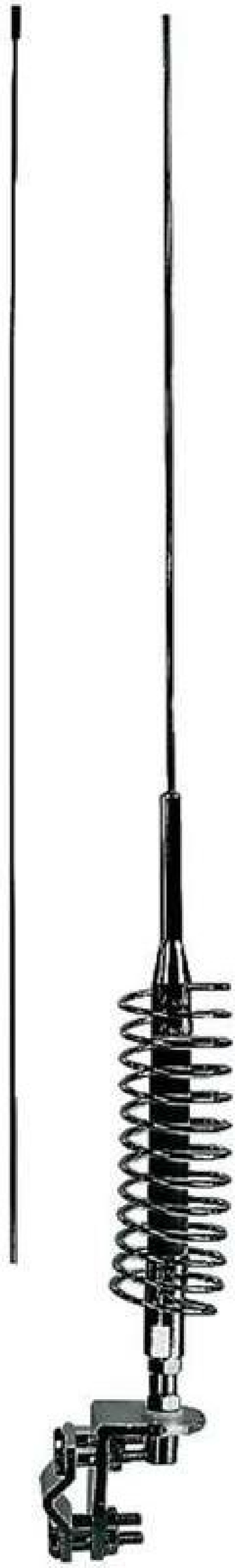 Albrecht-Trucker-14-Supporto-fisso-Nero---Antenna-per-auto-in-acciaio-inossidabile--6680-