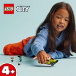 LEGO-City-60399-Auto-da-Corsa-Verde-Macchina-Giocattolo-per-Bambini-di-4--Anni-Modellino-da-Costruire-di-Veicolo-Formula-1