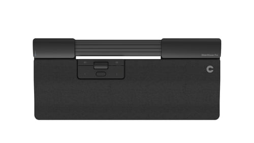 Contour Design SliderMouse Pro mouse Ambidestro USB tipo A Rollerbar 2800 DPI (Contour SliderMouse Pro Wired; Regular Wr
